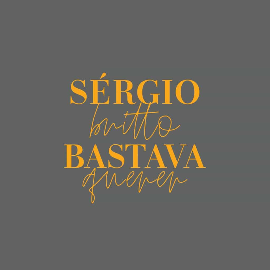 Sérgio Britto lança "Bastava Querer" de seu novo álbum